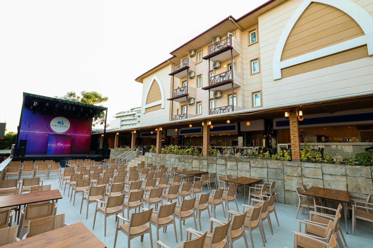 Crystal Land Of Paradise Avsallar Kültér fotó